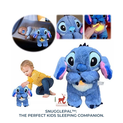 SnugglePal™ – Din Beroligende Soveven