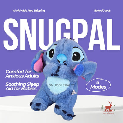 SnugglePal™ – Din Beroligende Soveven