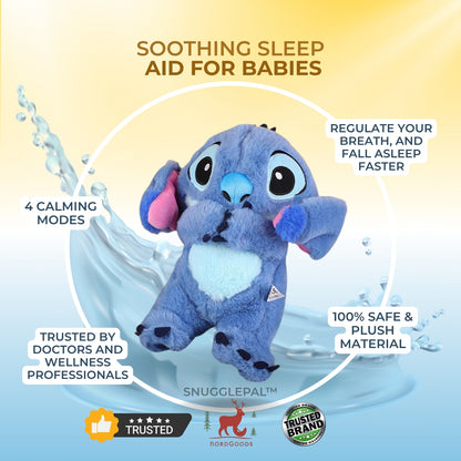 SnugglePal™ – Din Beroligende Soveven
