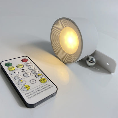 PopLight™ | Bærbar trådløs væglampe
